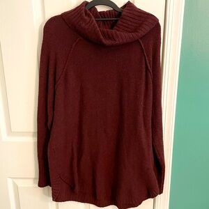 Pink Republic Cowl Neck Sweater